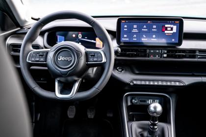 Test: Jeep Avenger 1.2T 100Ps